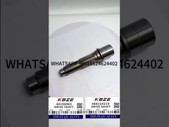 KBZE 60158983 XCMG 860124219 860139881 FINAL DRIVE Poros TM40VD untuk SANY SY205 SY210 SY215 XE215