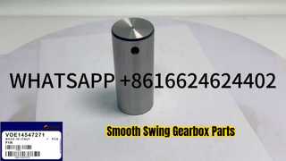 VOE14547271 14547271 Suku Cadang Gearbox Perangkat Ayunan Ekskavator untuk Volv.o EC290 EC300 EC330 EC340 EC350 E