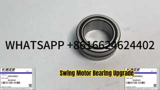 KBZE 156134A1 165594A1 SUMITOMO KASUS JCB CAT SG08 BANTALAN MOTOR Ayun 096-5937 GANTI UNTUK SH200 JS2