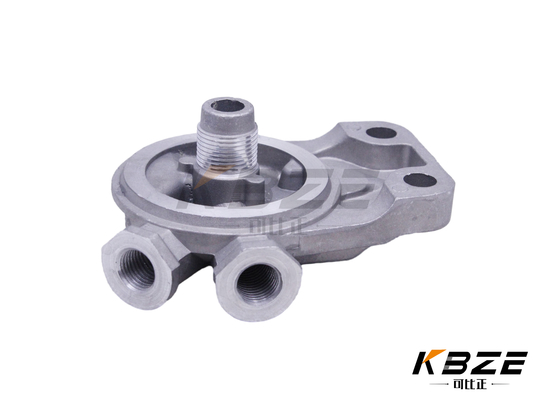 KS568C FUEL FILTER HEAD/FUEL FILTER SEAT REPLACEMENT FOR MITSUBISHI 6D14 6D31 & KOBELCO SK200-6