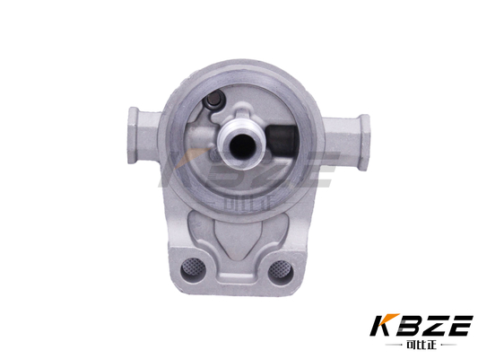NEW KS568C FUEL FILTER HEAD/FUEL FILTER SEAT REPLACEMENT FOR MITSUBISHI 6D14 6D31 & KOBELCO SK200-6