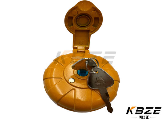 CHINA SDLG FUEL TANK CAP / FUEL FILLER CAP WITH 2 KEY REPLACEMENT FOR SDLG