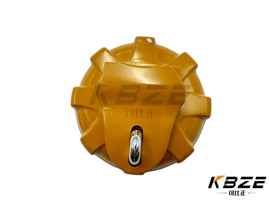 HIGH QUALITY C-A-T FUEL TANK CAP / FUEL FILLER CAP WITH 2 KEY REPLACEMENT FOR EXCAVATOR E200B E307 E308 E312B