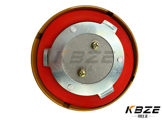 HIGH QUALITY C-A-T FUEL TANK CAP / FUEL FILLER CAP WITH 2 KEY REPLACEMENT FOR EXCAVATOR E200B E307 E308 E312B