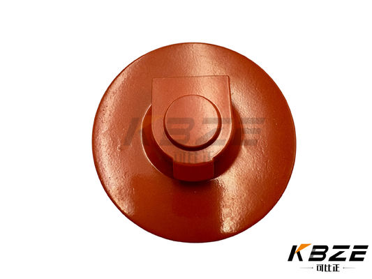 HIGH QUALITY HITACHI EX FUEL TANK CAP / FUEL FILLER CAP WITH 2 KEY REPLACEMENT FOR HITACHI EXCAVATOR