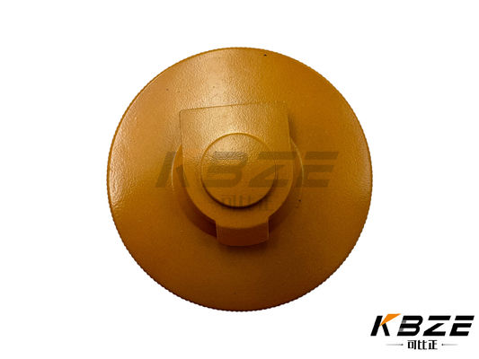 HIGH QUALITY KOMATSU PC FUEL TANK CAP / FUEL FILLER CAP WITH 2 KEY REPLACEMENT FOR KOMATSU EXCAVATOR