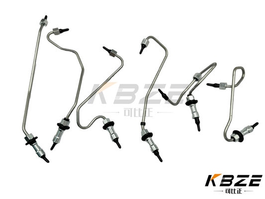 HIGH QUALITY C-A-T C6.6 E320D 336-8174 336-8175 336-8176 336-8177 FUEL INJECTOR PIPE / HIGH PRESSURE FUEL LINE ASSY