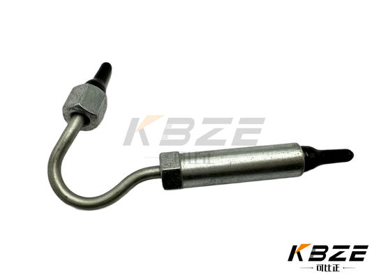 HIGH QUALITY ISUZU 4LE2 DFI 8-98030572-0 FUEL INJECTOR PIPE/HIGH PRESSURE FUEL LINE ASSY FOR SANY HITACHI KOBELCO