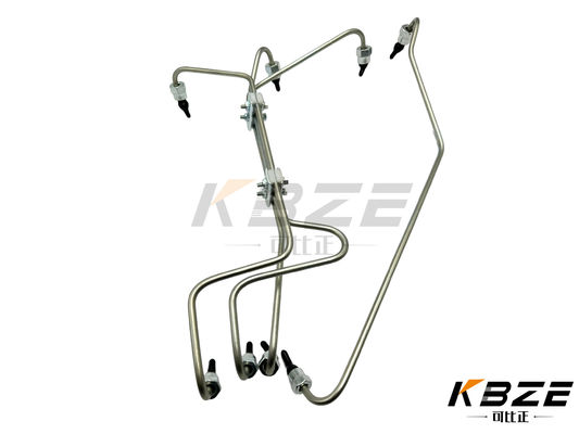 HIGH QUALITY KOMATSU SAA4D102E-2 PC120-6 6732-71-5210 6732-71-5220 FUEL INJECTOR PIPE/HIGH PRESSURE FUEL LINE ASSY