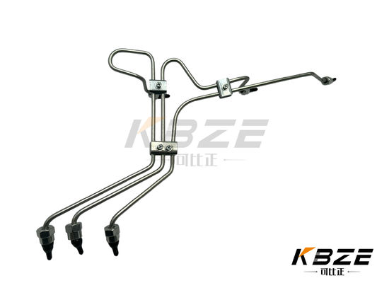HIGH QUALITY KOMATSU SAA6D140E-2 PC650 DFI 6211-72-5110 6211-72-5120 FUEL INJECTOR PIPE / HIGH PRESSURE FUEL LINE ASSY