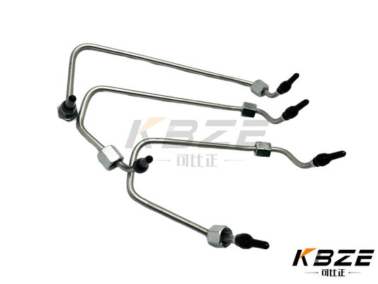 HIGH QUALITY KUBOTA D1503 ENGINE 19077-53714 19077-53723 19077-53733 FUEL INJECTOR PIPE / HIGH PRESSURE FUEL LINE ASSY