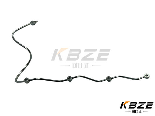 C-A-T E120B EXCAVATOR 5I-5649 34261-05501 FUEL INJECTOR OIL RETURN PIPE S4K DIESEL ENGINE