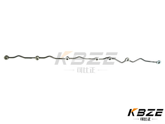 KOBELCO SK350-8 VHS230812640 FOR HINO J08E ENGINE PARTS 23708-E0100 INJECTOR OVERFLOW PIPE