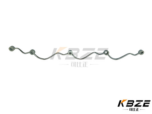 KOBLECO SK200-8 VH23708E0050 HINO J05E 23801-E0050 ENGINE PARTS FUEL INJECTOR RETURN PIPE