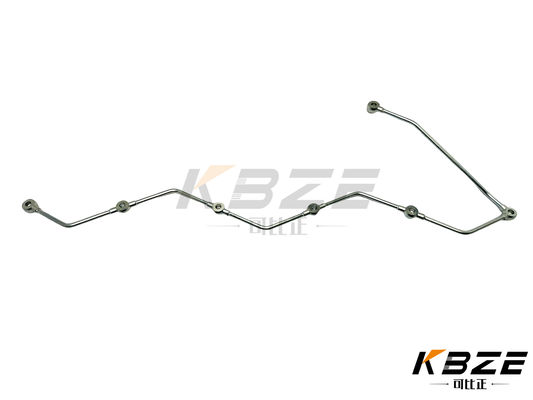 KBZE 1-15415004-0 HITACHI EX300-2 EX300-3 EX300-5 NOZZLE RETUNE PIPE FOR ISUZU 6SD1 ENGINE