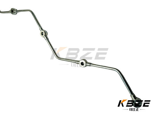 KBZE 1-15415004-0 HITACHI EX300-2 EX300-3 EX300-5 NOZZLE RETUNE PIPE FOR ISUZU 6SD1 ENGINE
