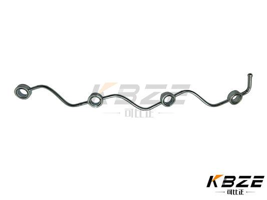 KBZE ENGINE PIPE SUPPLIER YM129901-59510 FUEL RETUN PIPE FOR 4TNE98 4D94E 4D92E DIESEL ENGINE PARTS