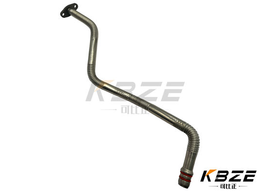 KBZE TURBO OIL DRAIN TUBE 6754-51-8100 FOR KOMATSU 6D107 CUMMINS QSB6.7 3975076 PC200-8 PC220-8