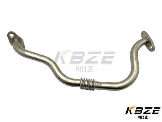 VAME047115 VAME034597 KOBELCO K907 KATO HD800 HD900 EXCAVATOR TURBO PIPE FOR MITSUBISHI 6D14 / 6D15 / 6D16