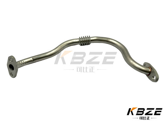 VAME047115 VAME034597 KOBELCO K907 KATO HD800 HD900 EXCAVATOR TURBO PIPE FOR MITSUBISHI 6D14 / 6D15 / 6D16
