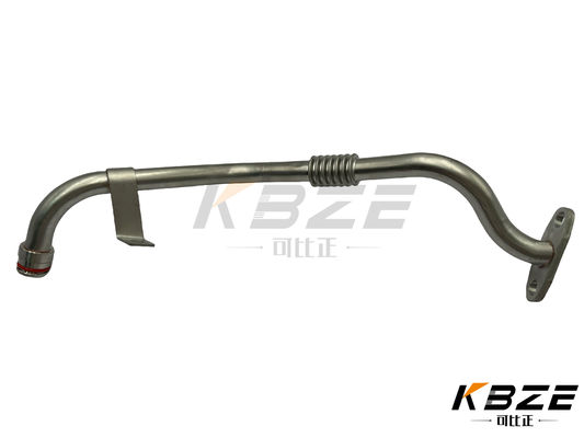 KBZE BRAND VAME088702 KOBELCO SK200 TURBO OIL PIPE USING FOR MITSUBISHI 6D34 DIESEL ENGINE