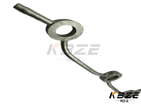 16467-42502 EXCAVATOR KUBOTA KX91 U35 FOR D1503 D1703 ENGINE INJECTOR OVERFLOW PIPE