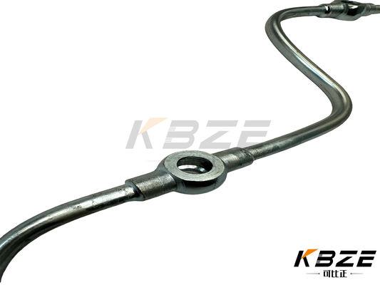 MITSUBISHI 6D22 6D24 ENGINE VAME056323 FUEL PIPIE FOR KOBELCO EXCAVATOR SK300 SK400