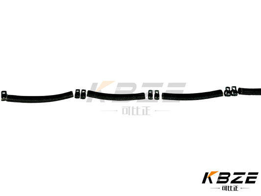 EXCAVATOR SK160 SK200 SK210 MITSUBISHI 4D31 6D31 6D34 VAMS602013 VAMS602073 FLEXIBLE INJECTOR OIL RETURN HOSE