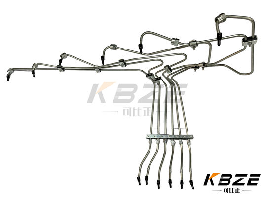 6162-73-7110 6162-73-7120 6162-73-7130 KOMATSU EXCAVATOR S6D170-1 ENGINE FUEL LINES