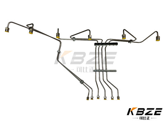 KOMATSU S6D170-2 FUEL LINES 6162-75-7110 6162-75-7120 6162-75-7130 FOR EXCAVATOR