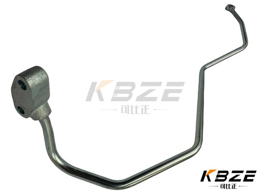 KBZE HIGH QUALITY TURBO FEED PIPE FOR ISUZU 6BD1 1-13312346-2 1133123462 HITACHI EX200-1