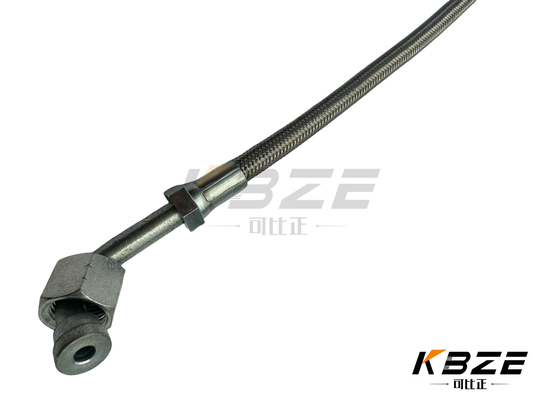 KBZE TURBO OIL HOSE FITS 6735-51-8140 6735518140 KOMATSU 6D102 & 6D114 6735-51-8230 6735518230