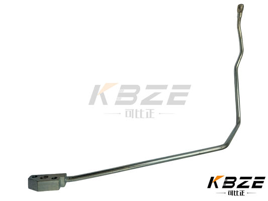 6151-51-8242 6151518242 KBZE TURBOCHARGER OIL TUBE FOR 6D125 ENGINE PC400-5 PC400-6 PC400-7 EXCAVATOR