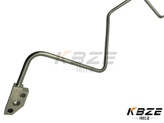 TURBO OIL SUPPLY TUBE FOR KOMATSU S6D125 6251-51-8220 6251518220 PC400-8 EXCAVATOR