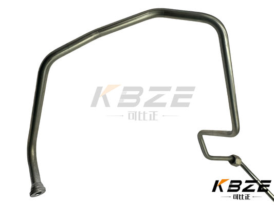 TURBO OIL SUPPLY TUBE FOR KOMATSU S6D125 6251-51-8220 6251518220 PC400-8 EXCAVATOR
