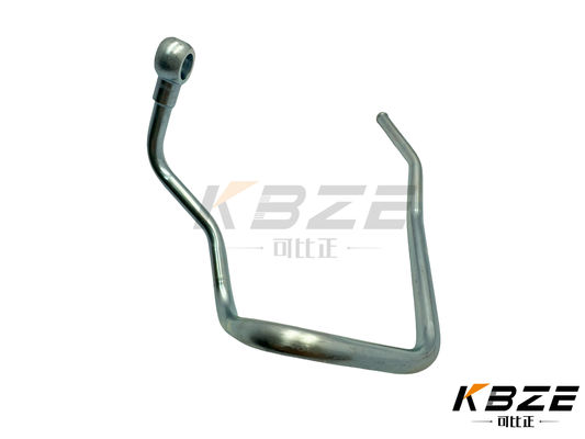 KOBELCO EXCAVATOR ENGINE PARTS VH237832710A FUEL SUPPLY TUBE FOR HINO J05 ENGINE