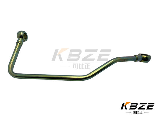 1-15415845-0 1154158450 KBZE FUEL FILTER TO INJECTION PUMP PIPE 6BG1 FOR EX200-5 ZAX200-5 EXCAVATORS