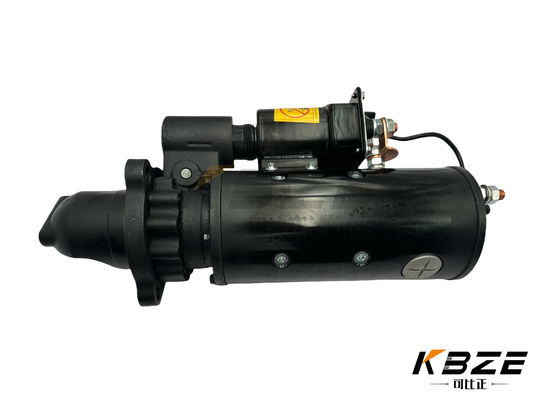 CAT C13 LOADER 13T STARTER MOTOR-GP ELECTRIC CA2906527 290-6527 2906527 24V 11KW FOR 966H 972H