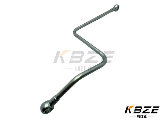 SAA6D125E-3 EXCAVATOR ENGINE 6156-71-5530 6156715530  FUEL FILTER TO DIESEL PUMP OIL PIPE