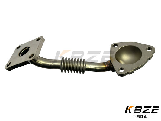 SK75 ZAX75 ZAX85 EXCAVATOR 8980305310 8-98030531-0 ORIGINAL ISUZU PIPE EGR FOR ISUZU 4LE2 DIESEL ENGINE