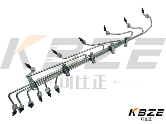 612600083020 WEICHAI WP6 WD12 DIESEL ENGINE INJECTOR PIPE 1001035883 1003141968