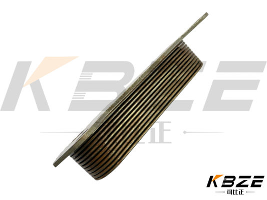 KBZE AFTERMARKET HIGH QUALITY CAT C-9 ENGINE OIL COOLER CORE 11P FOR 330C EXCAVATOR