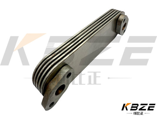 KOBELCO 6D31 6D34 ENGINE VAME013360 5P OIL COOLER CORE FITS SK200-2 SK200-5 EXCAVATOR