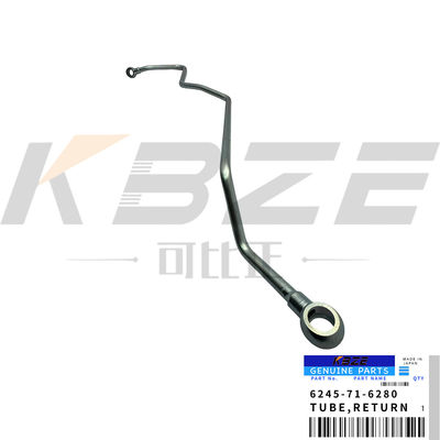 KOMATSU PC1250-8 EXCAVATOR  6245-71-6280 FUEL PIPE WA600-6 FOR SAA6D170E-5