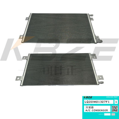 KBZE KOBELCO EXCAVATOR LQ20M01327F1 A/C CONDENSER FOR SK170-9 SK210-9 SK485-9