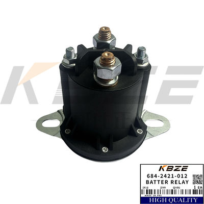 XCMG BATTERY MAIN SWITCH RELAY 684-2421-012 FITS FOR XE150 XE215 XE370 XE470 EXCAVATOR