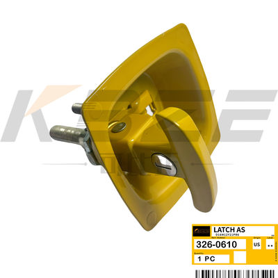 KBZE BRAND CAT LACTH AS 326-0610 3260610 FITS IT62H 826K 120K 966H MACHINERY