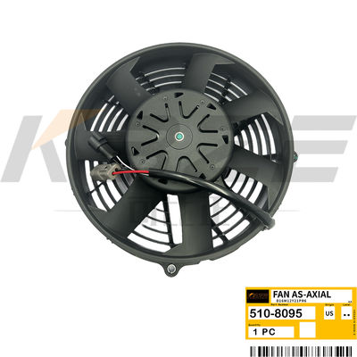 CAT C4.4 C7.1 C13 ENGINE 510-8095 24V FAN AS-SUCTION FITS E320GC E330GC E336GC