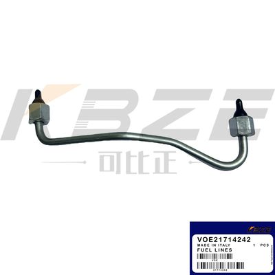 VOE21714224 VOE21714226 VOE21914709 KBZE BRAND EC250D EC300D EXCAVATOR FUEL LINES VOE21714234 VOE21714242 FITS VOLVO D8K DEUTZ TCD7.8 ENGINE