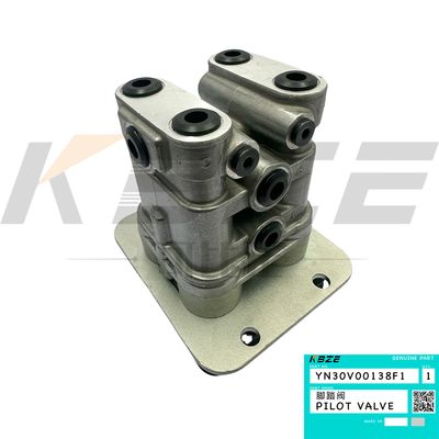 YN30V00138F1 SK200-10 SK350 FOOT VALVE ASSY YN30V00138F2 YN30V00138F3 FOR KOBELCO EXCAVATOR